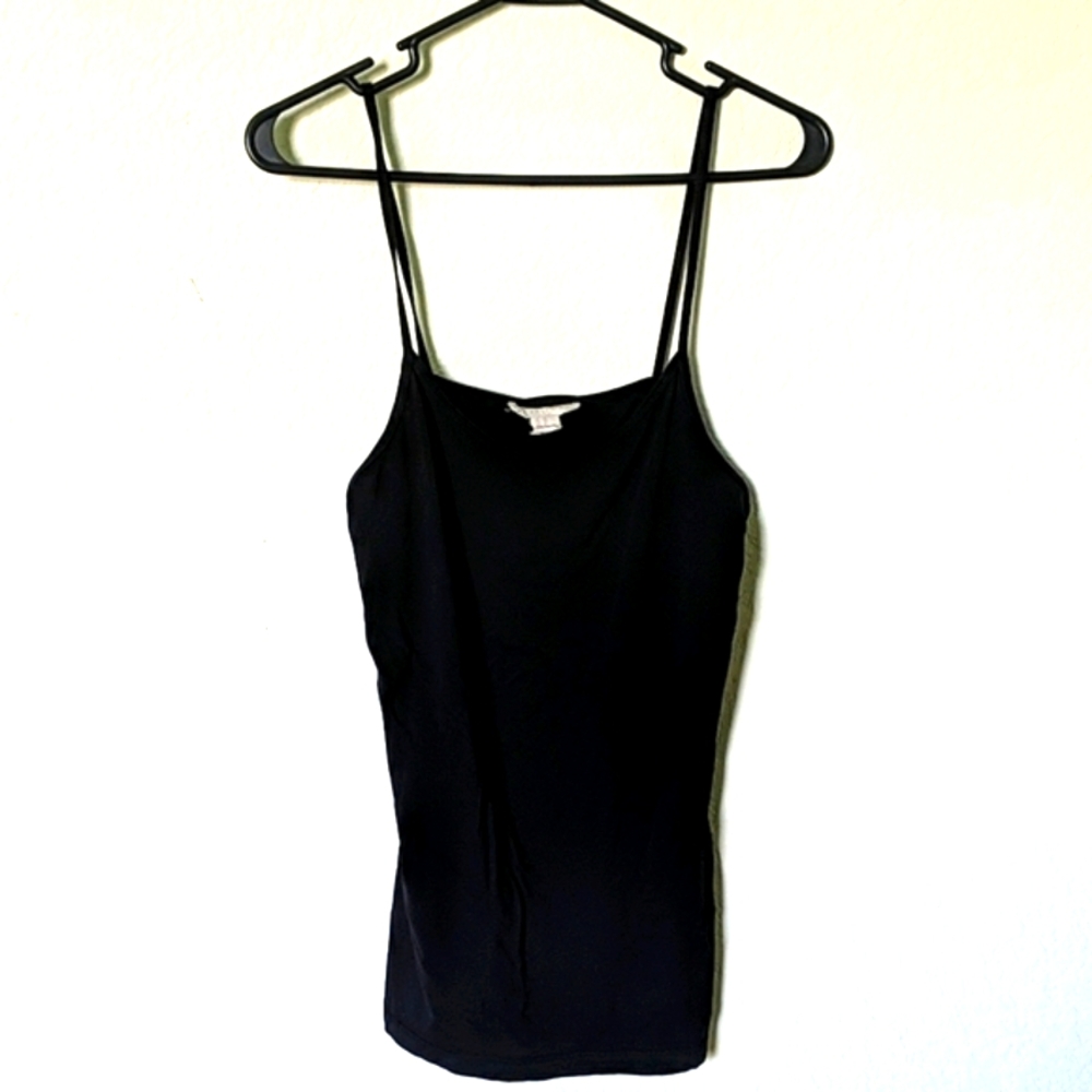 Forever 21 Basic V neck Cami tank top